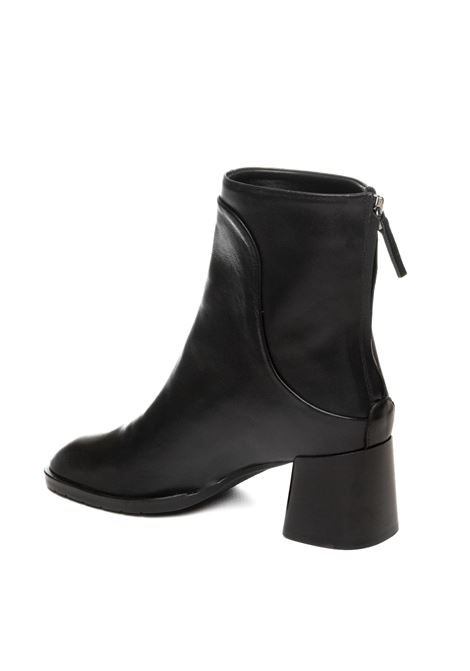t50 FRANCO RUSSO | 5731NAPPA-NERO
